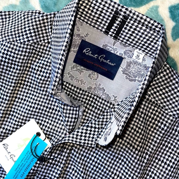 Robert Graham Unique Pattern Shirt - Picture 11 of 16